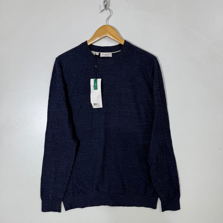 SELECTED HOME COTTON SWEATER BRAND NEW
