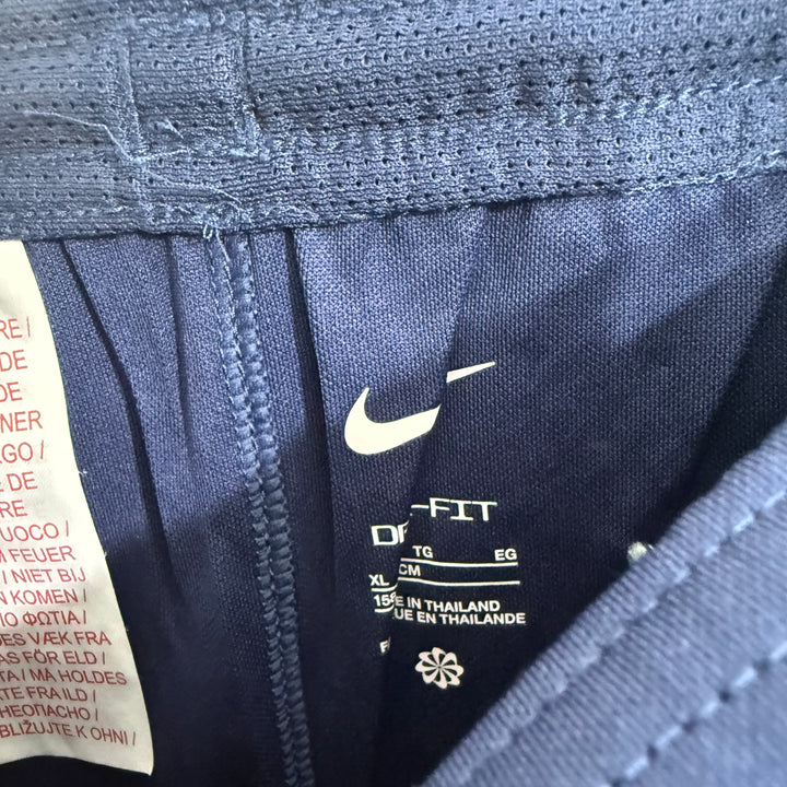 NIKE DRI FIT SPORT SHORT BRAND NEW BLUE COLOUR