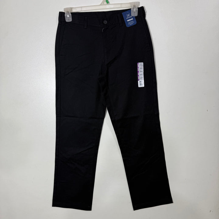 GEORGE REGULAR FIT COTTON CHINO PANT BRAND NEW BLACK COLOUR