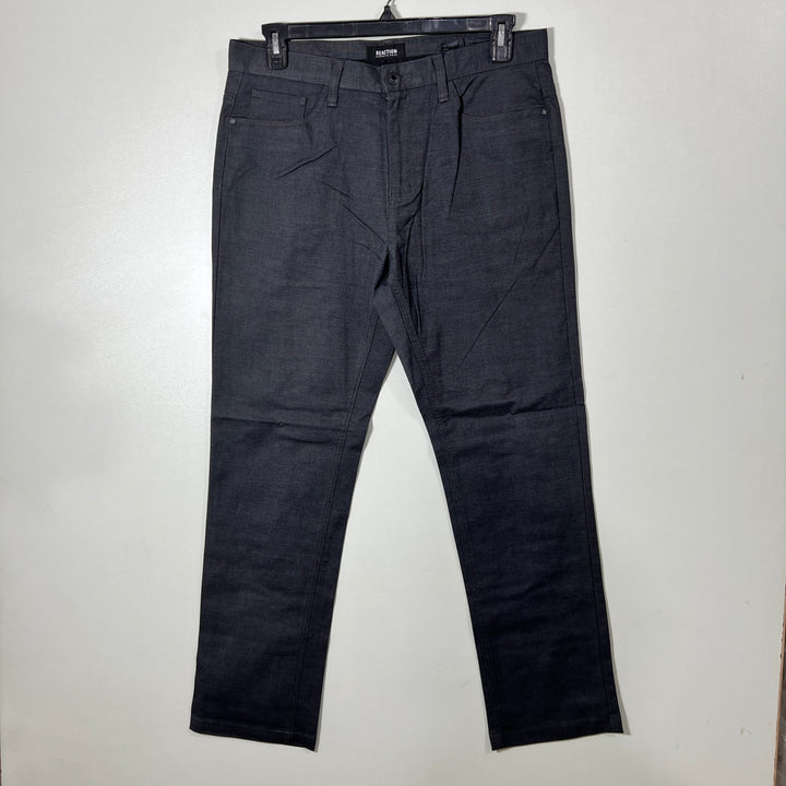KENNETH COLE STRAIGHT FIT DENIM PANT