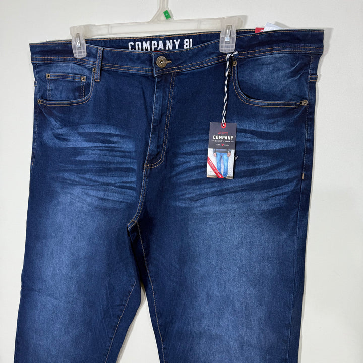 COMPANY EIGHTY ONE SLIM FIT DENIM PANT BRAND NEW WITH STRETCH