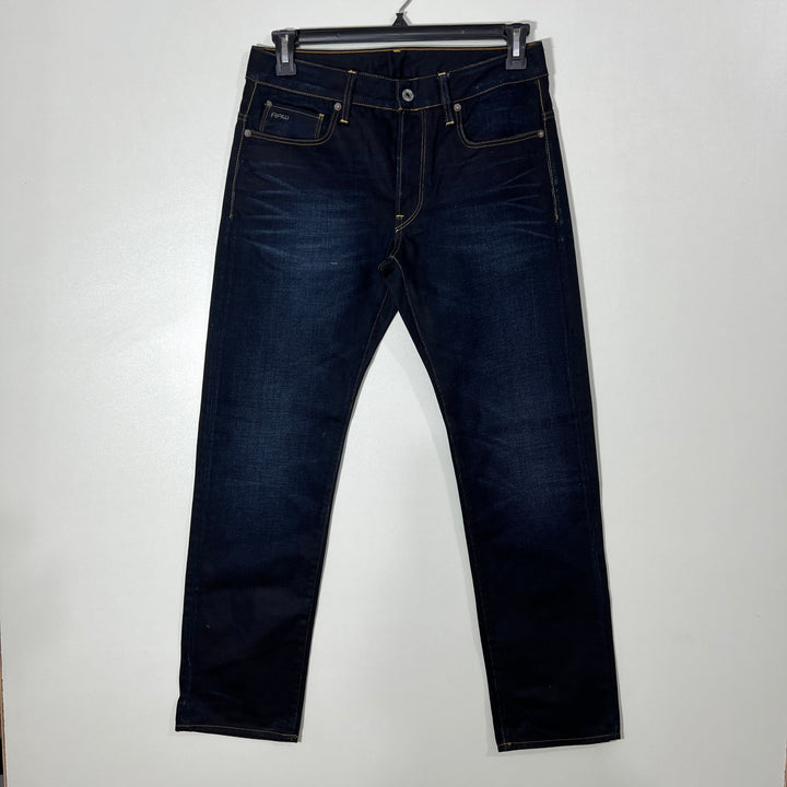 G STAR RAW 3301 DENIM PANT WITHOUT STRETCH
