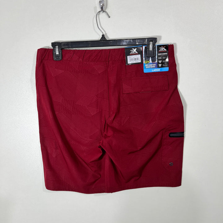 ZEROXPOSUR PERFORMANCE HYBRID SHORT BRAND NEW