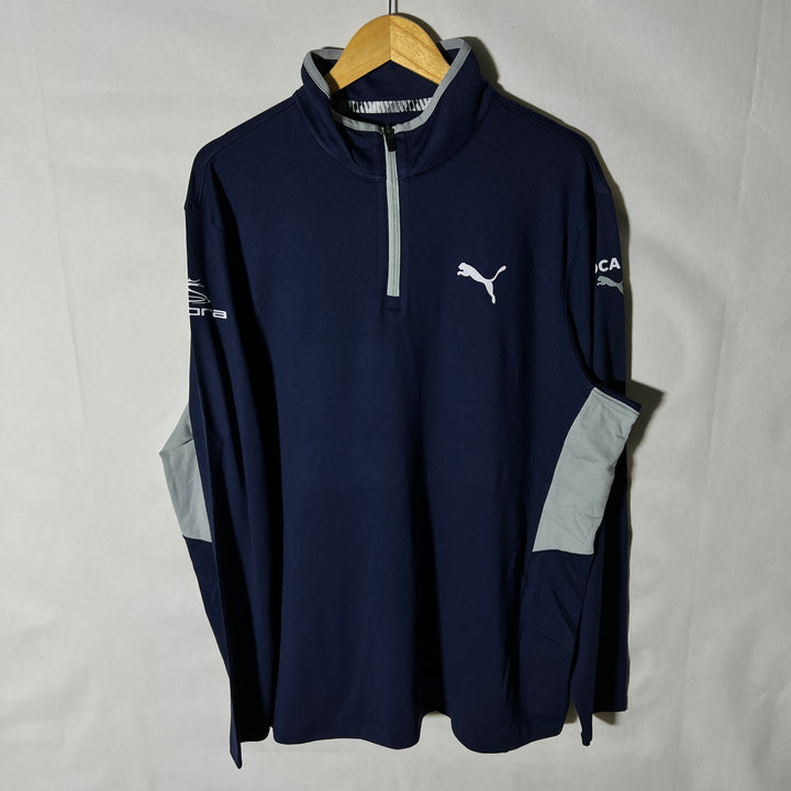 PUMA GOLF SPORT PULLOVER