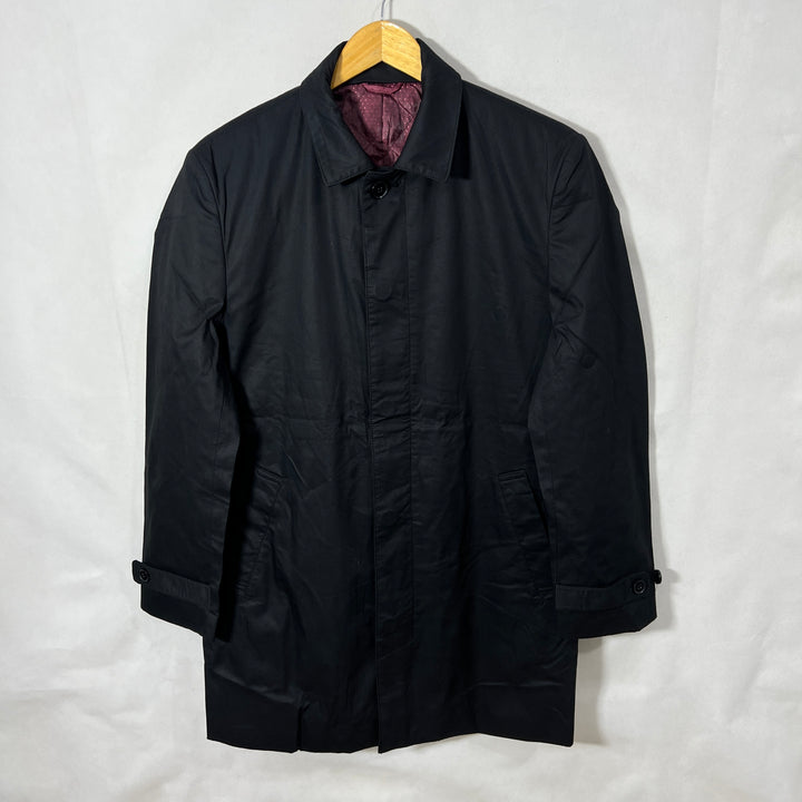 BURTON MENSWEAR LONDON OVERCOAT