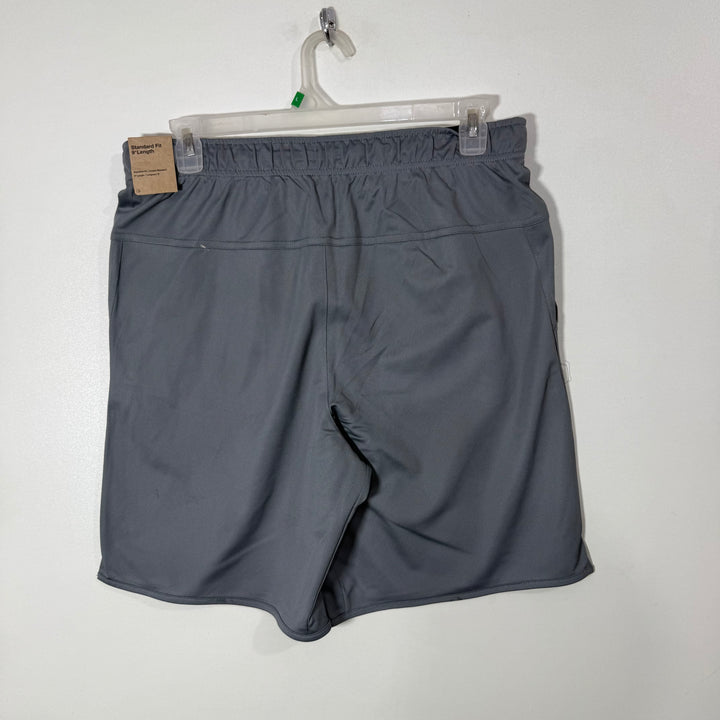 NIKE DRI FIT SPORT SHORT BRAND NEW GREY COLOUR