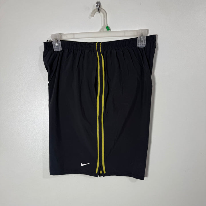 NIKE DRI FIT RUNNING SHORT DARK GREY COLOUR