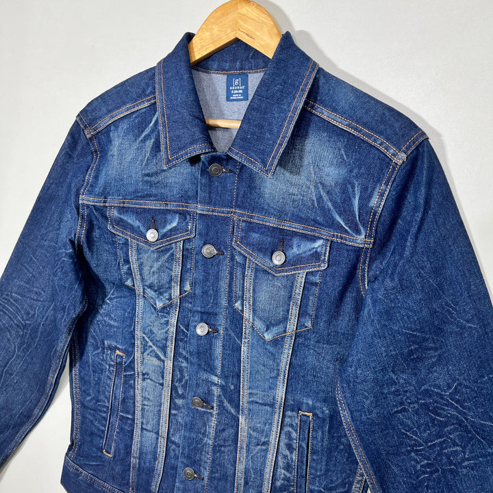 GEORGE DENIM JACKET