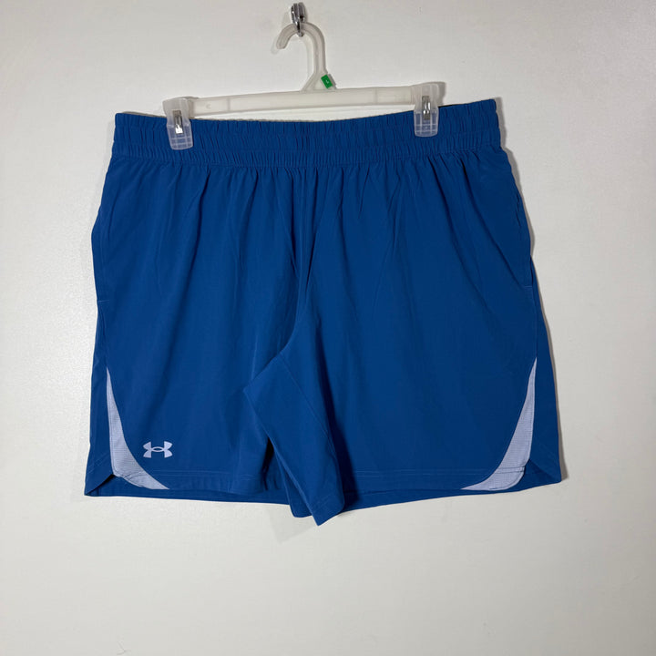 UNDER ARMOUR HYBRID PARACHUTE SPORT SHORT WITH STRETCH