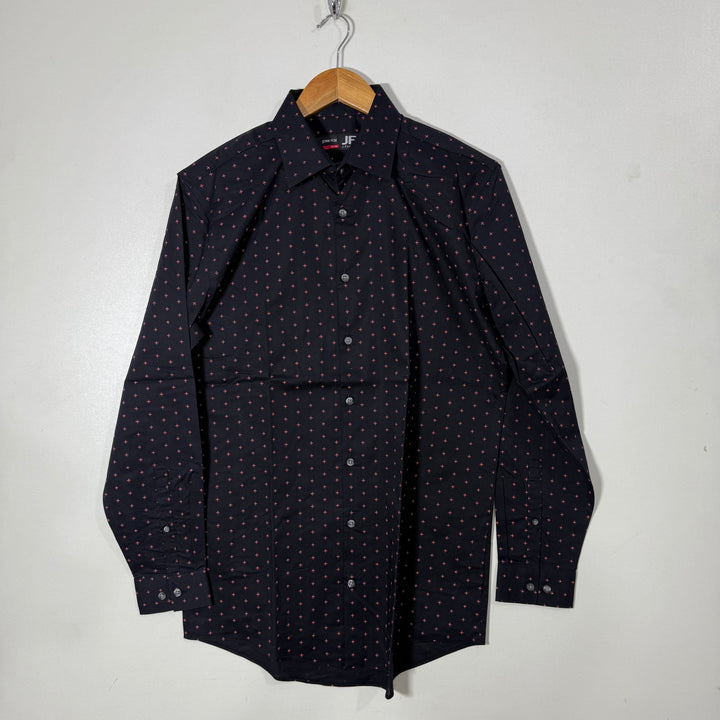 J FERRAR SLIM FIT CASUAL CITTON SHIRT