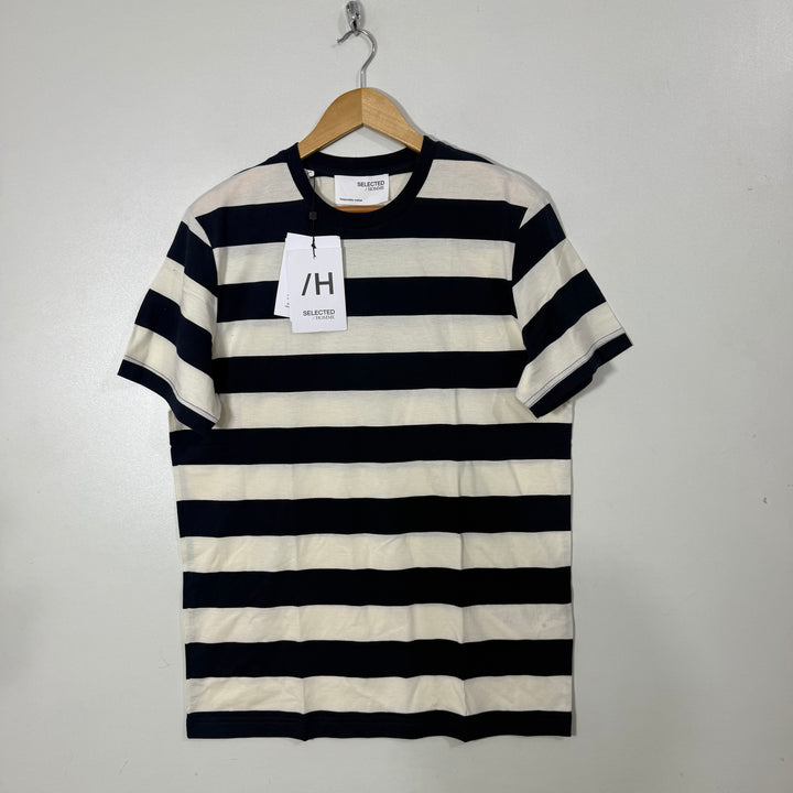 SELECTED HOME COTTON TSHIRT BRAND NEW