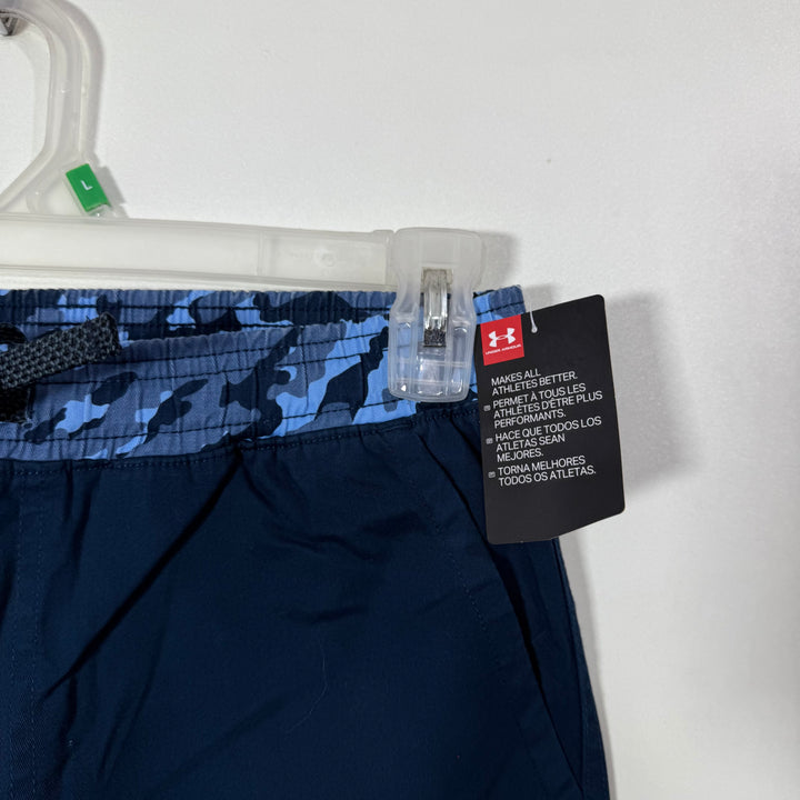 UNDER ARMOUR HEATGEAR COTTON SHORT BRAND NEW WITH STRETCH