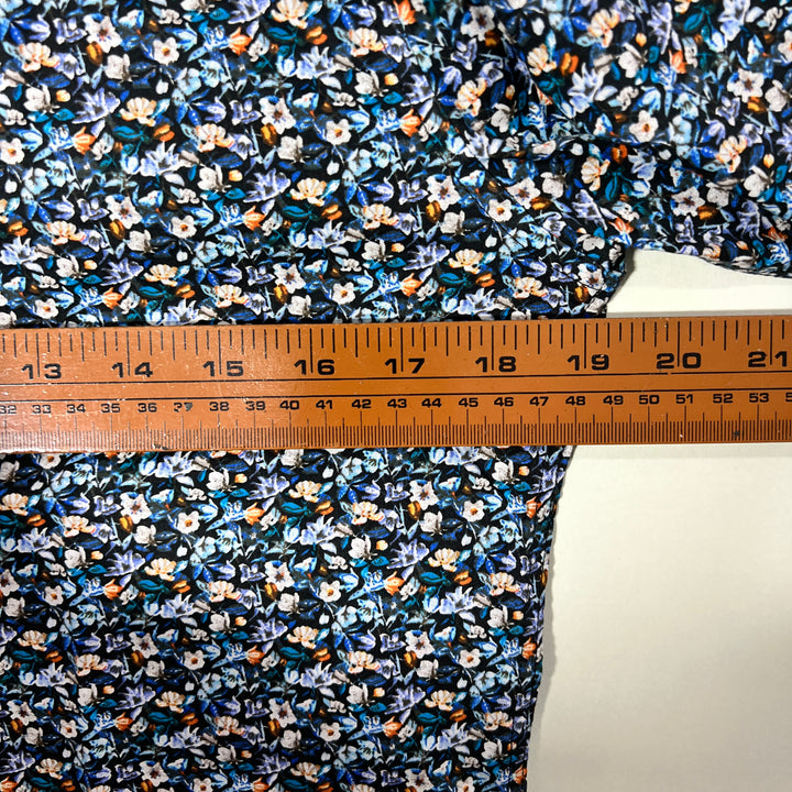 DANIEL HECHTER MODERN FIT  CASUAL COTTON SHIRT