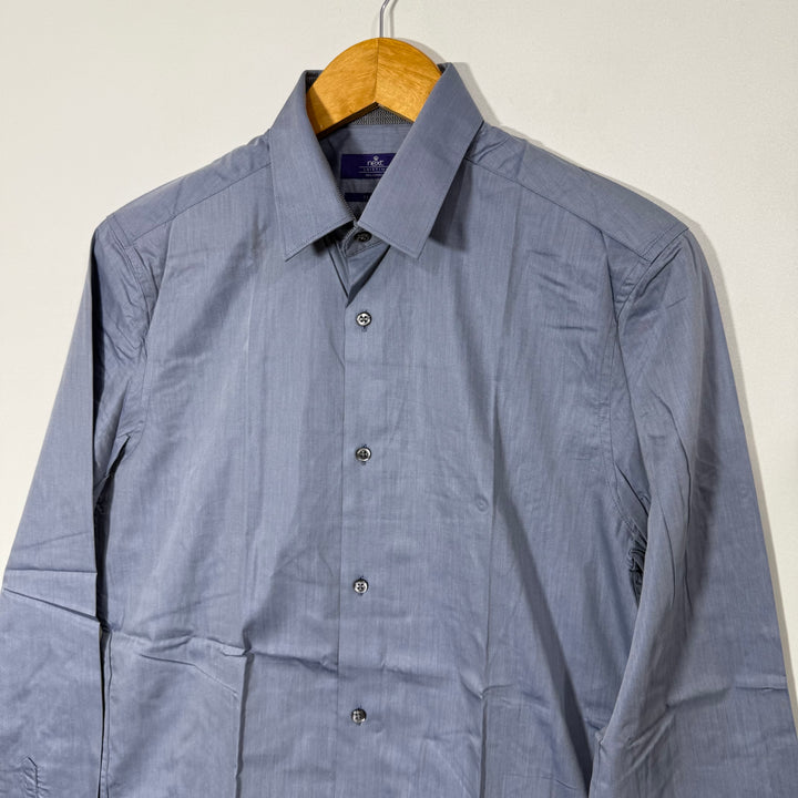 NEXT SLIM FIT FORMAL COTTON SHIRT