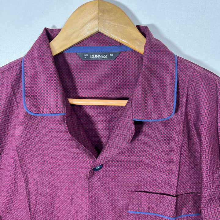 DUNNES COTTON NIGHT SUIT