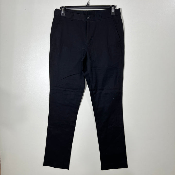 CONNOR SLIM FIT COTTON CHINO PANT WITH STRETCH