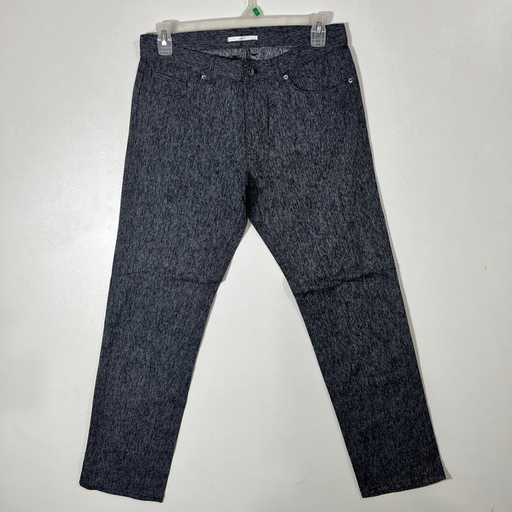 CALVIN KLEIN SLIM FIT DENIM PANT WITHOUT STRETCH