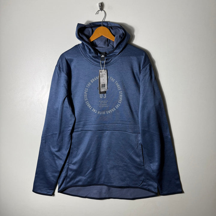 ADIDAS SPORT HOODIE INNER FLEECE BRAND NEW