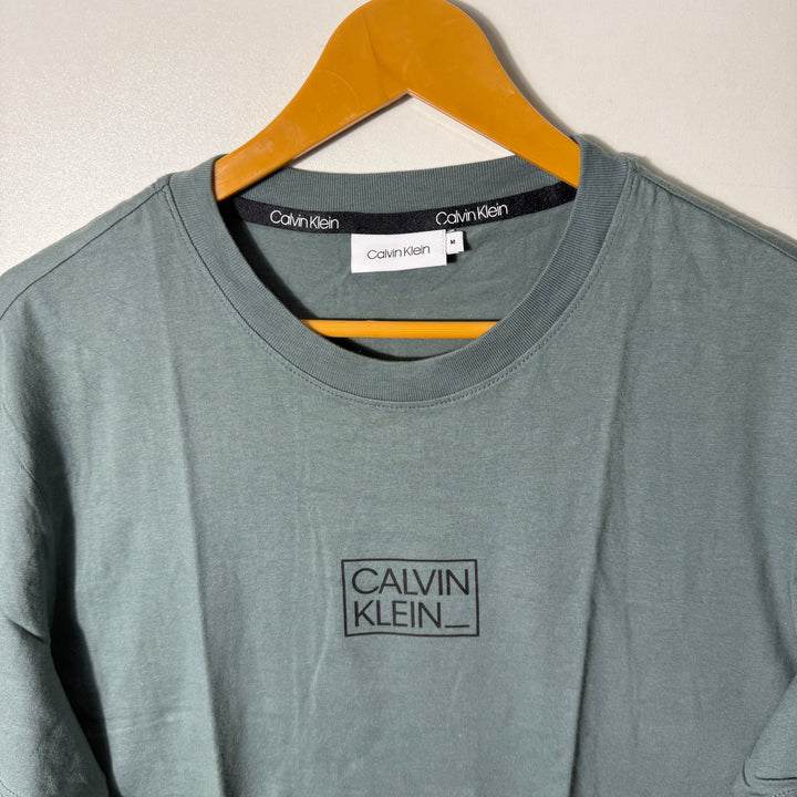 CALVIN KLEIN COTTON TSHIRT