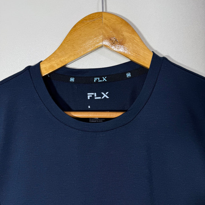 FLX SPORT TSHIRT BLUE COLOUR
