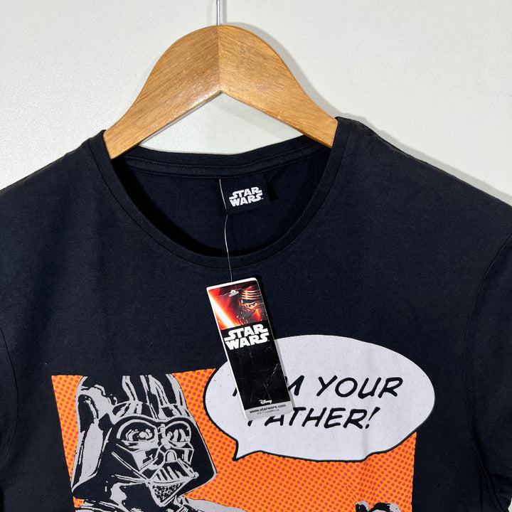 STAR WARS COTTON TSHIRT BRAND NEW