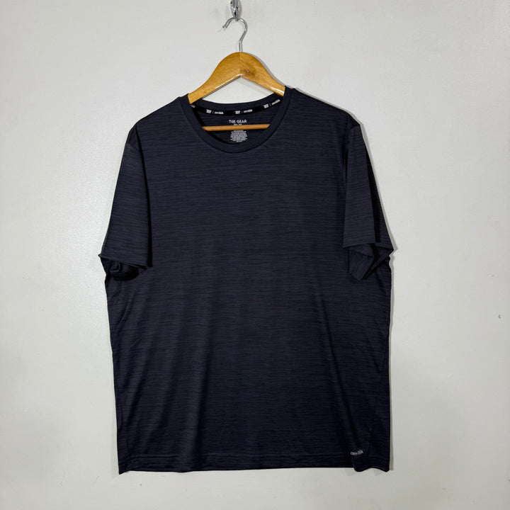 TEK GEAR SPORT TSHIRT GREY COLOUR