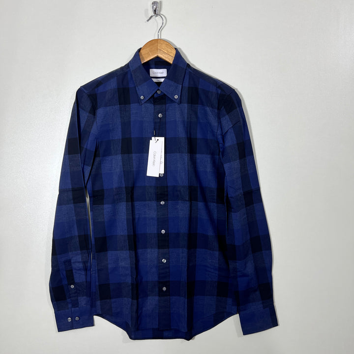 CALVIN KLEIN BUTTON DOWN SHIRT BRAND NEW