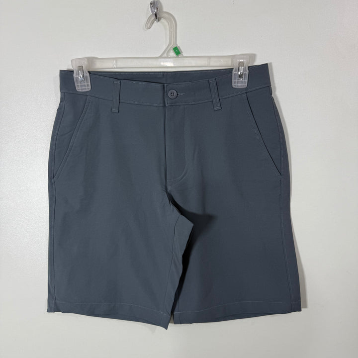 UNDER ARMOUR GOLF SHORT GREY COLOUR