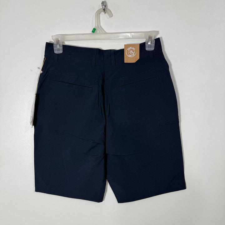 PANAMA JACK HYBRID PERFORMANCE SHORT BRAND NEW WITH STRETCH BLUE COLOUR