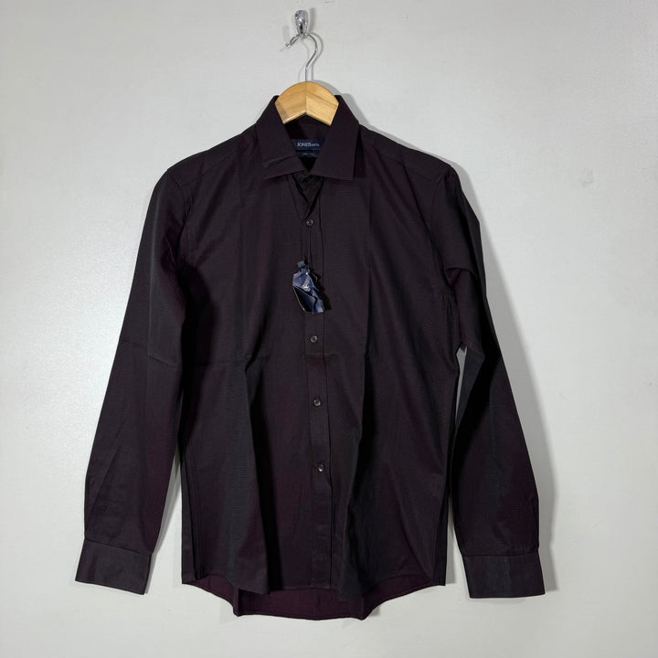 JONES SLIM FIT FORMAL SHIRT BRAND NEW