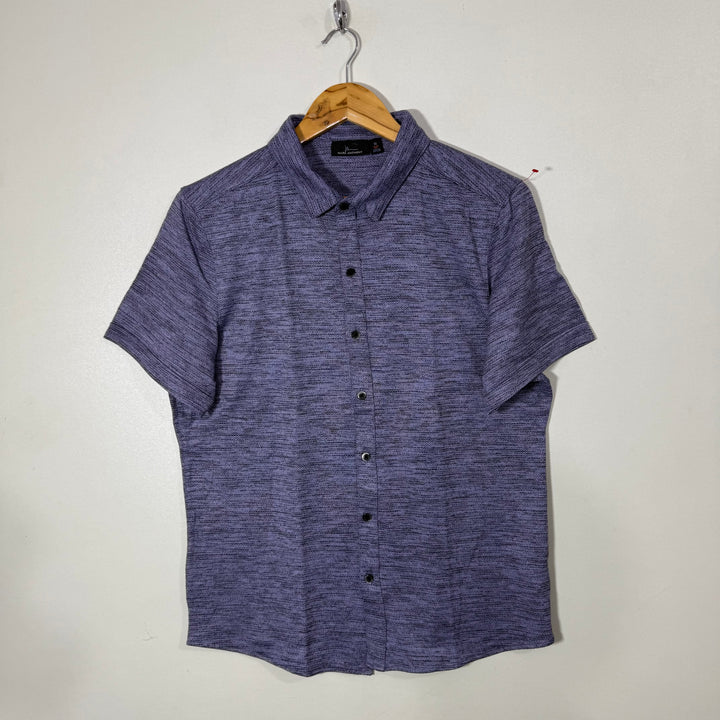 MARC ANTHONY SLIM FIT TSHIRT FABRIC HALF SLEEVES  SHIRT