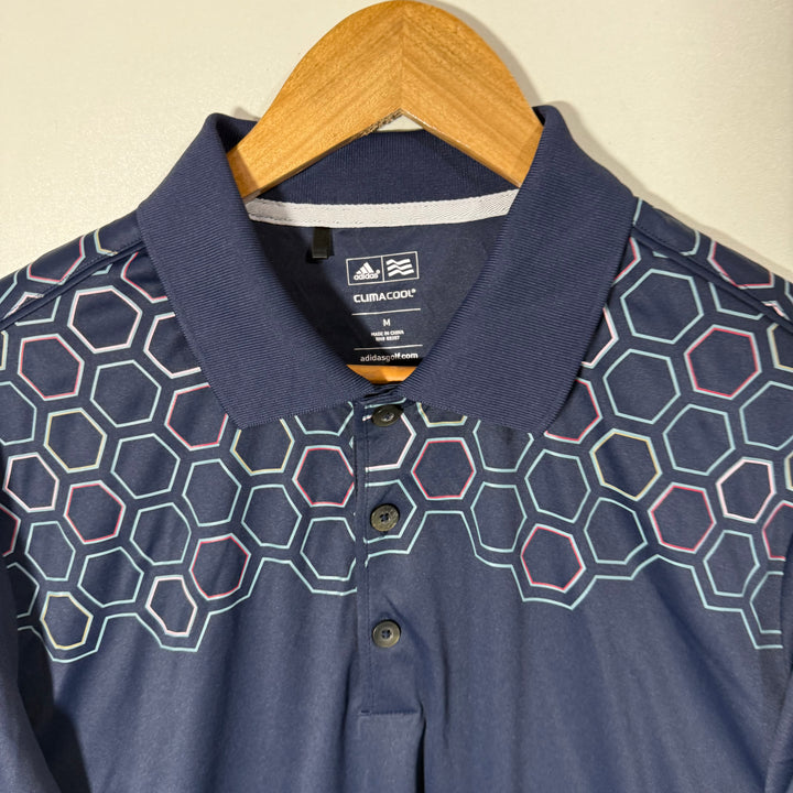ADIDAS CLIMACOOL SPORT POLO TSHIRT