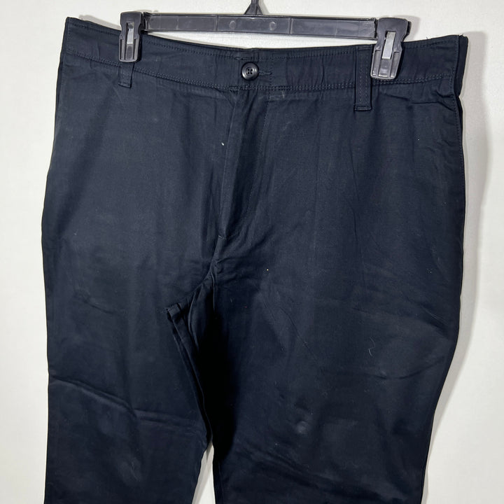 WRANGLER LOOSE FIT COTTON PANT WITH STRETCH