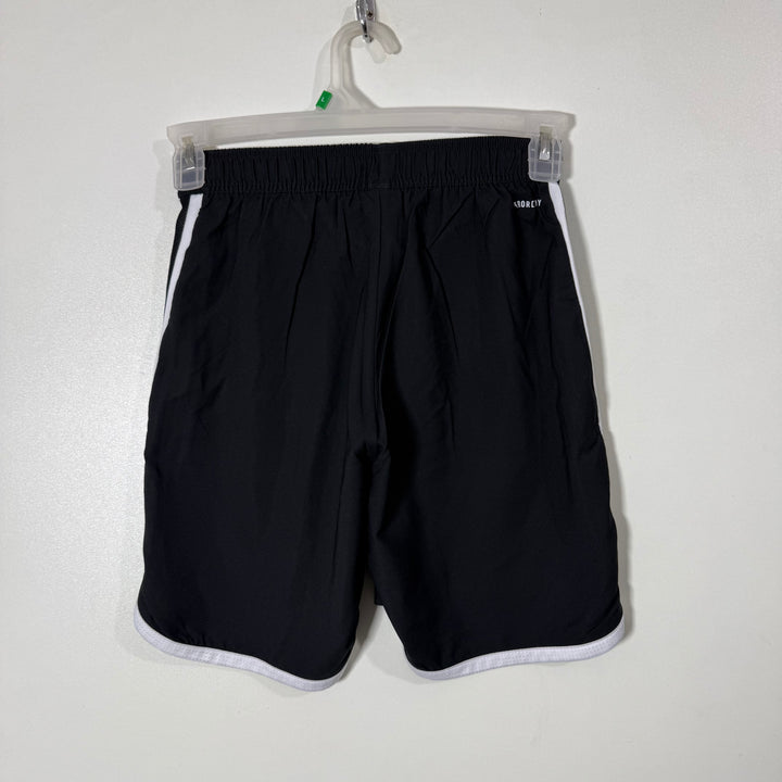 ADIDAS HYBRID TRAINING SPORT SHORT BLACK COLOUR
