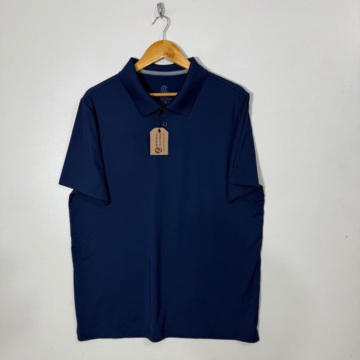 CHAMPION SPORT POLO TSHIRT BLUE COLOUR