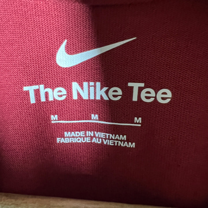 NIKE TEE LONG SLEEVES COTTON TSHIRT