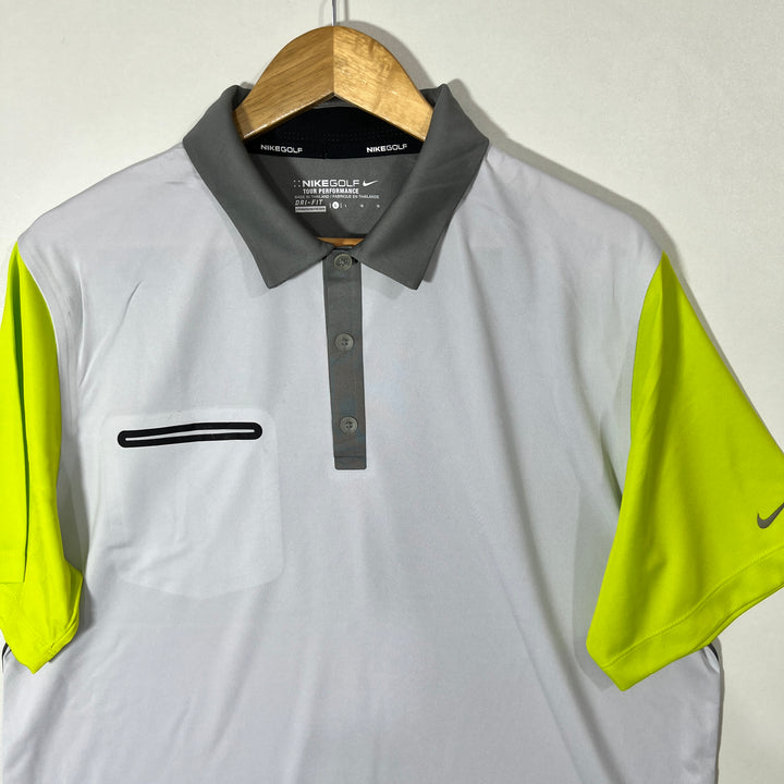NIKE GOLF SPORT POLO TSHIRT