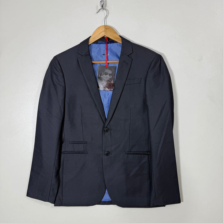 MARKS & SPENCER SUPER SLIM FIT  LIMITED EDITION BLAZER COAT BRAND NEW GREY COLOUR