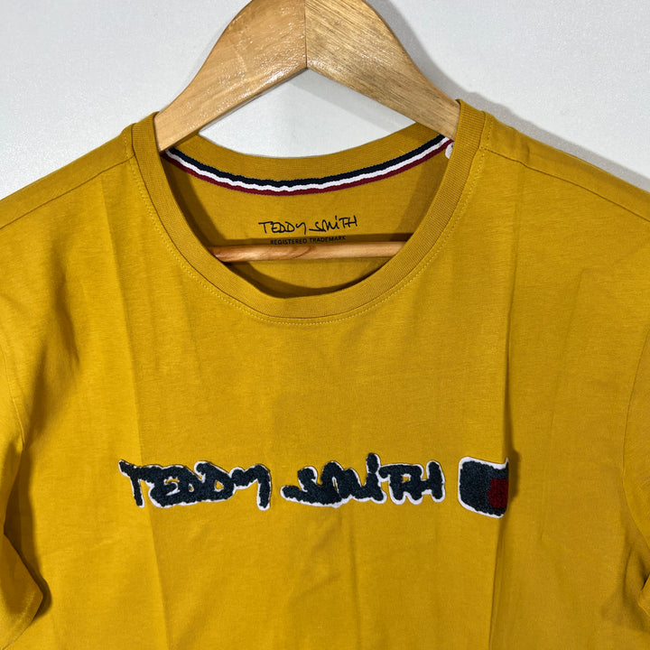TEDDY SMITH COTTON TSHIRT
