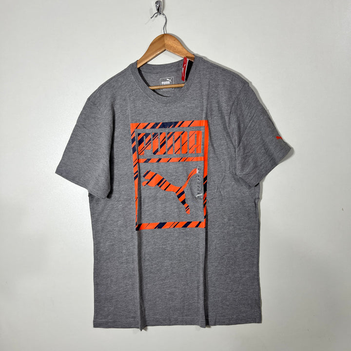 PUMA COTTON TSHIRT BRAND NEW