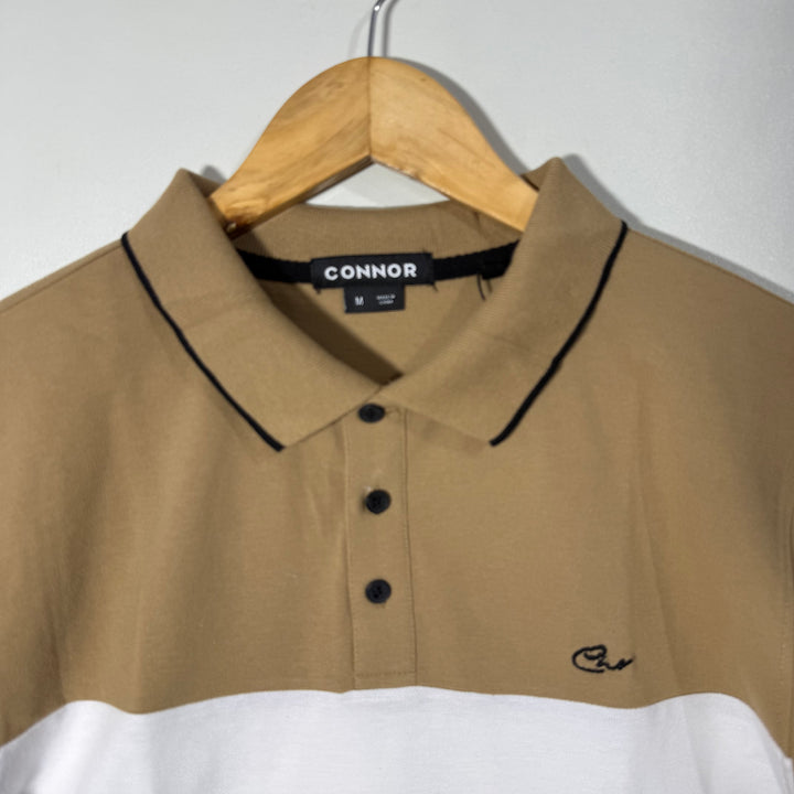 CONNOR COTTON POLO TSHIRT