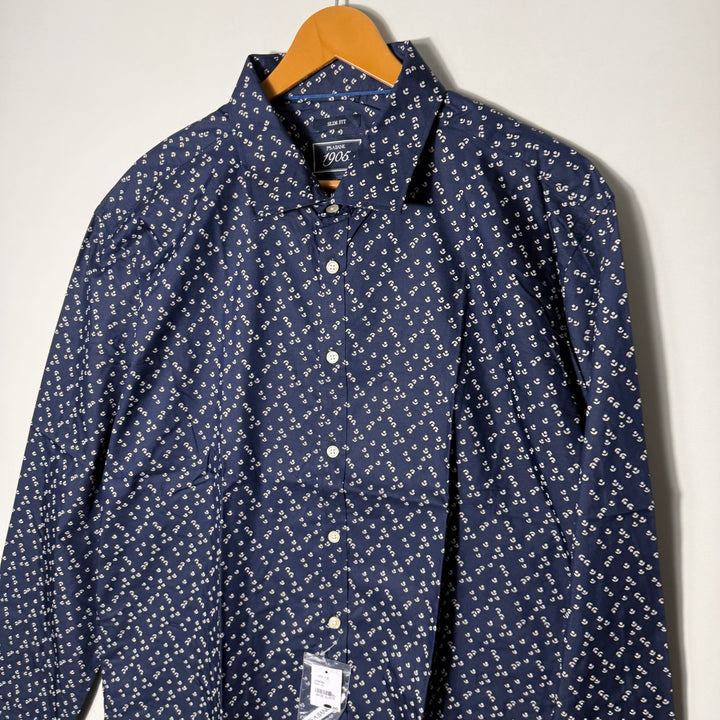 JOS A BANK SLIM FIT COTTON SHIRT BRAND NEW