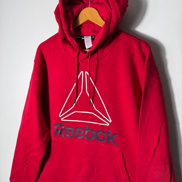 REEBOK SWEAT HOODIE HOODIE INNER FLEECE