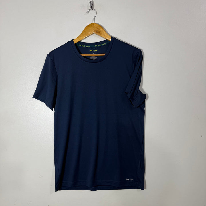 TEK GEAR SPORT TSHIRT BLUE COLOUR
