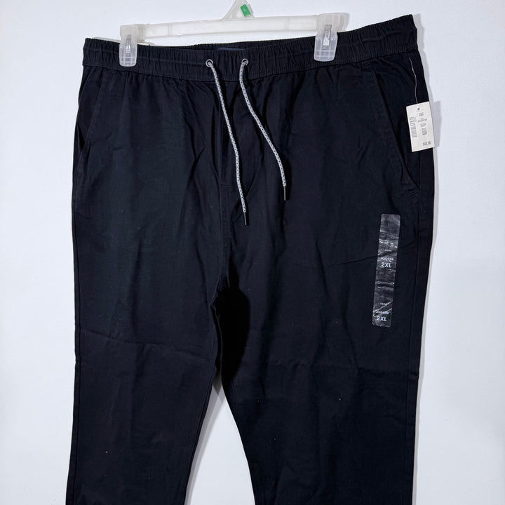 AEROPOSTALE COTTON JOGGER PANT BRAND NEW BLACK COLOUR