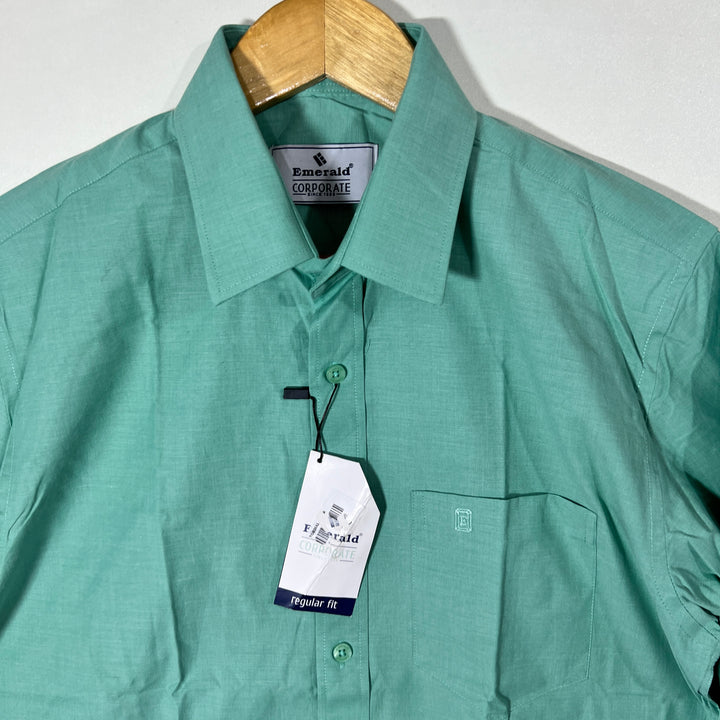 EMERALD CORPORATE FORMAL SHIRT BRAND NEW
