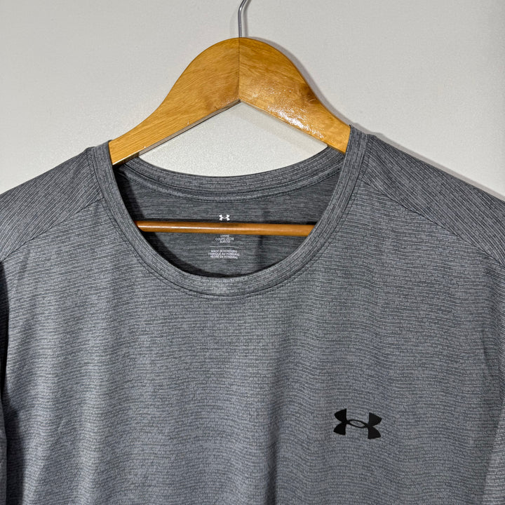 UNDER ARMOUR SPORT TSHIRT GREY COLOUR
