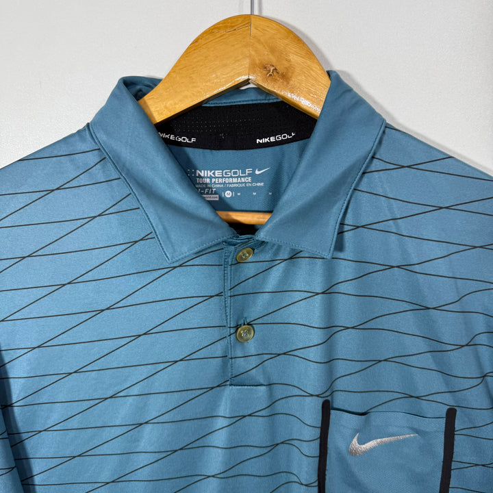 NIKE GOLF SPORT POLO TSHIRT