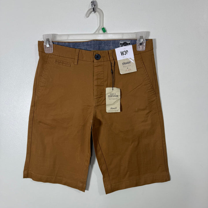 DENIM CO COTTON SHORT BRAND NEW WITH STRETCH