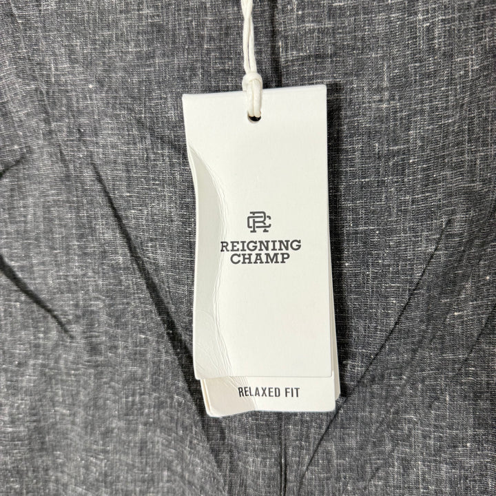 REIGNING CHAMP LINEN SHORT BRAND NEW